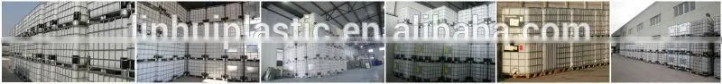 1000L IBC Tank With iron-binding