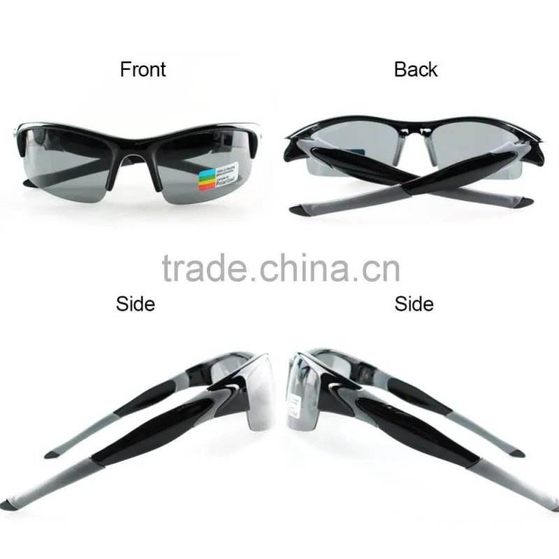 Fashion Cheap Cycling Running Outdo Sports Sunglass polarized with UV400