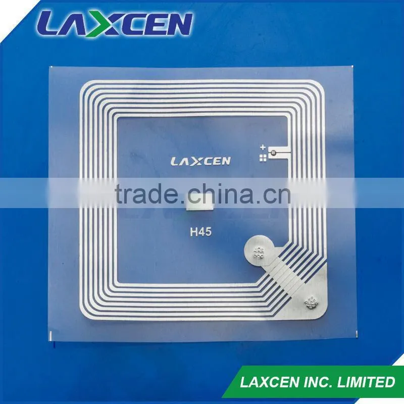 Best quality 13.56Mhz HF RFID Tag Label inlay