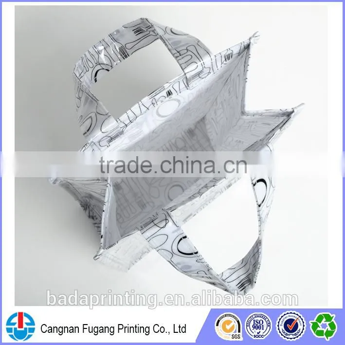 Custom Printing Wine Bottle Gift Bag Made In China