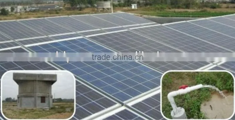 Solar Powered Irrigation Water Pump,Solar Water Pump