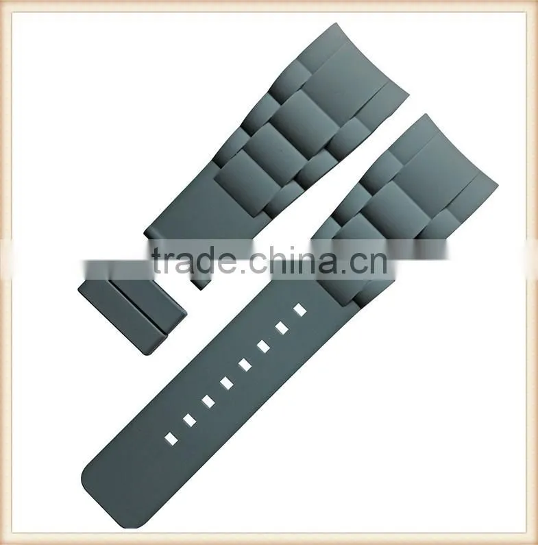 Custom Replacement Integrated Watch Bands Removable