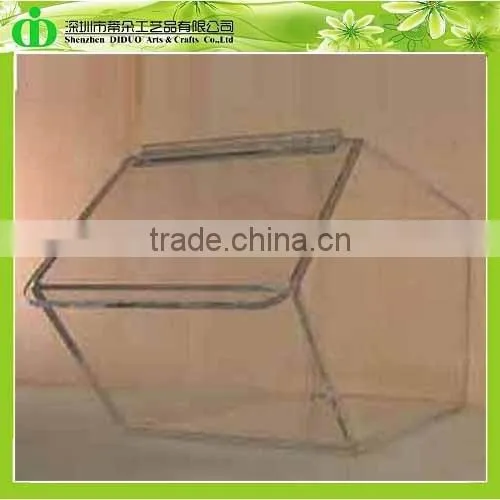 DDW-0170 Trade Assurance Modern Displays Acrylic Candy