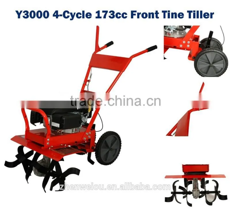 Thunderbay Y3000 Gasoline Power and Garden Cultivator Type Tiller