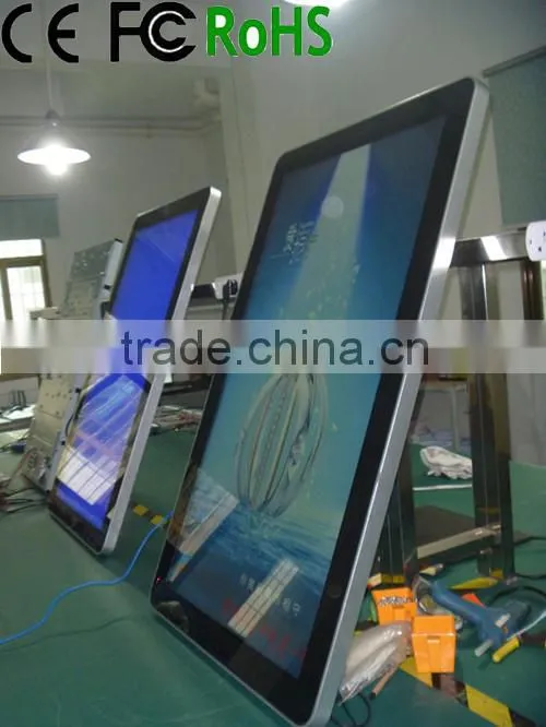 19 inch digital LED signage player display