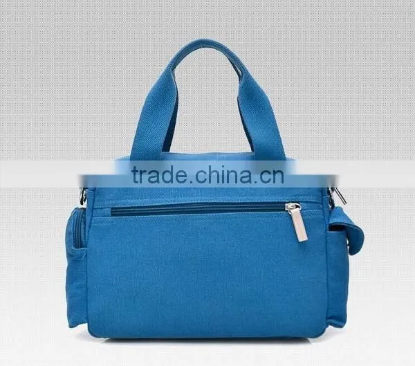 Fashion Canvas Handbag Women