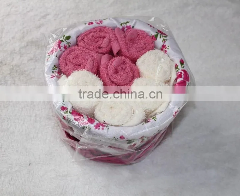 gift Towel Set Packing,Terry Cotton Towels