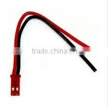 JST 2 Female Plug to 1 Male Y Connector Battery