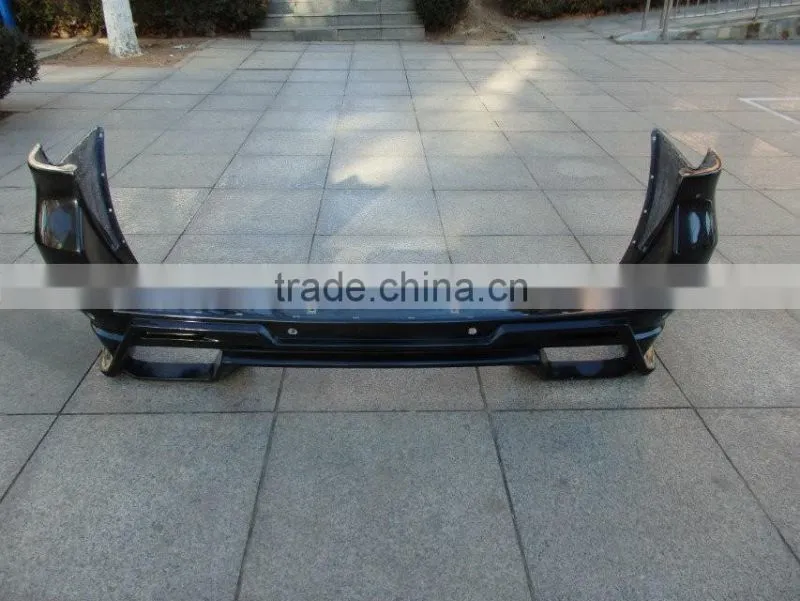 High quality Toyota LC200 land cruiser double eight MC style body kit for Land Cruiser 200/LC200 08~14