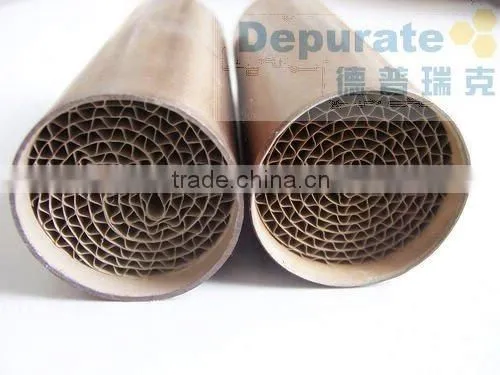 Universal sport catalytic converter