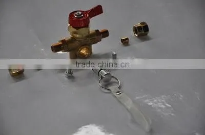 AC300 CNG pressure regulator kit CNGLPG Multipoint sequential injection kits