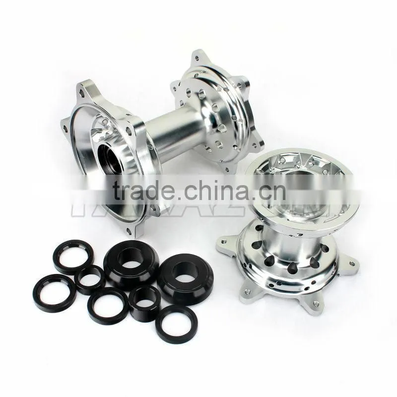 Offroad Motocross Front and Rear Aluminum Alloy Wheel Hub For YZF 250 450
