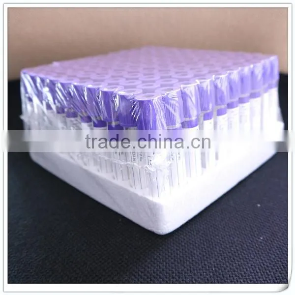 disposable medical vacuum tube