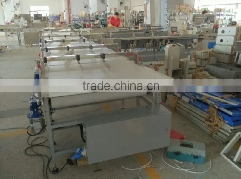 foshan intelligent mechanical equipment linear feeding system