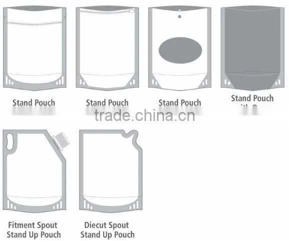 heat seal process nonwoven bag with high quality
