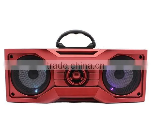 2016 wood design 5w speaker bluetooth portable bluetooth speaker
