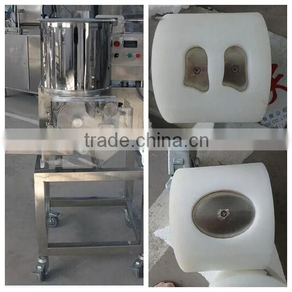 Small Capacity Patty Cutlet Making Machine; Production Line for Cutlet