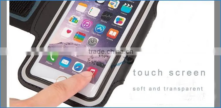 new arrival leather cellphone case for iphone6 ,new design exercise case for iphone 6 /6 plus waterproof and touch screen