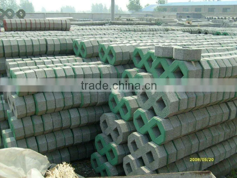 Fully automatic ash brick making machine