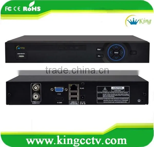 Ecomomical 8 ch HDMI 1080P real time network NVR