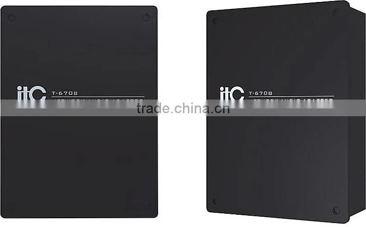 IP PA System Digital Amplifier IP Network Audio Adapter