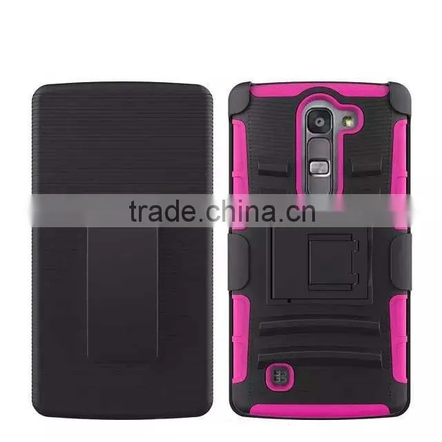 slim New Arrival case cover for lg g4 mini factory price