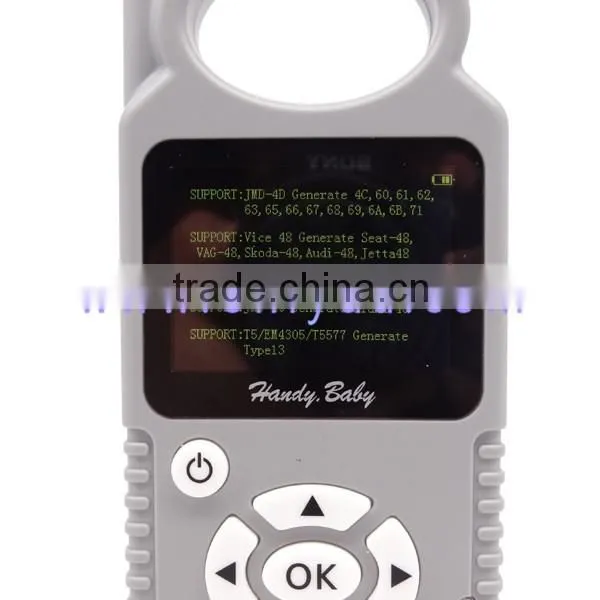 handy baby key programmer Hand-held Key Programmer for 4c/4D/46/48 Chips