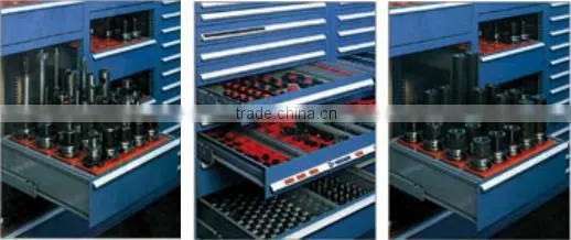rolling platform trolley and hand carts for cutting tools