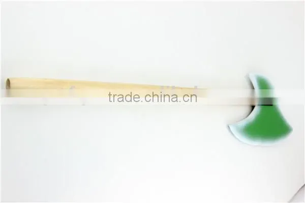 wooden craft toys wood axe for sale