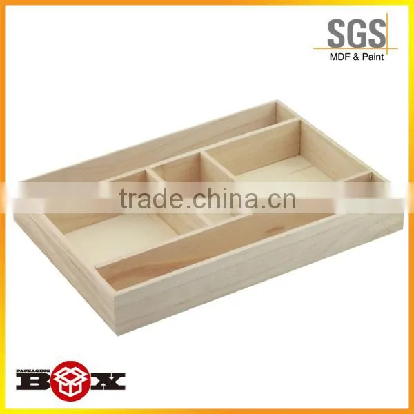 Large All-Purpose Wooden Storage Box