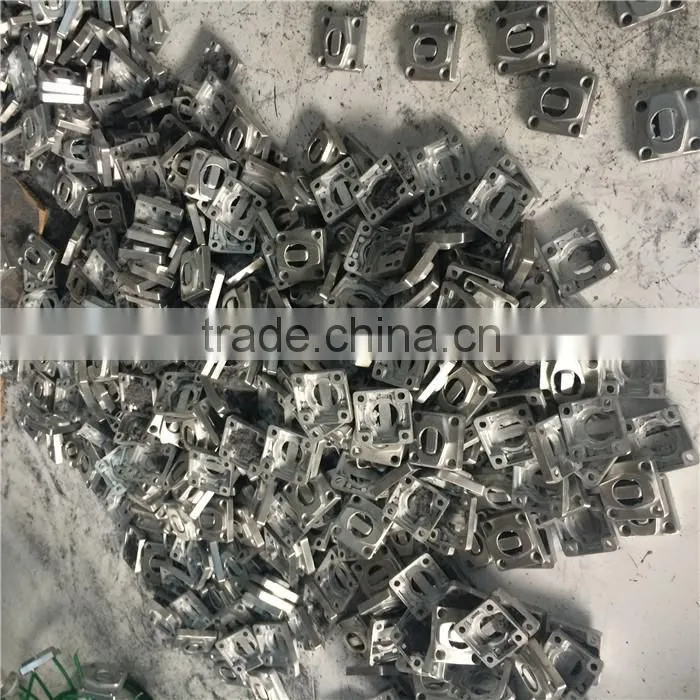 factory direct die casting hotel lock parts mass production