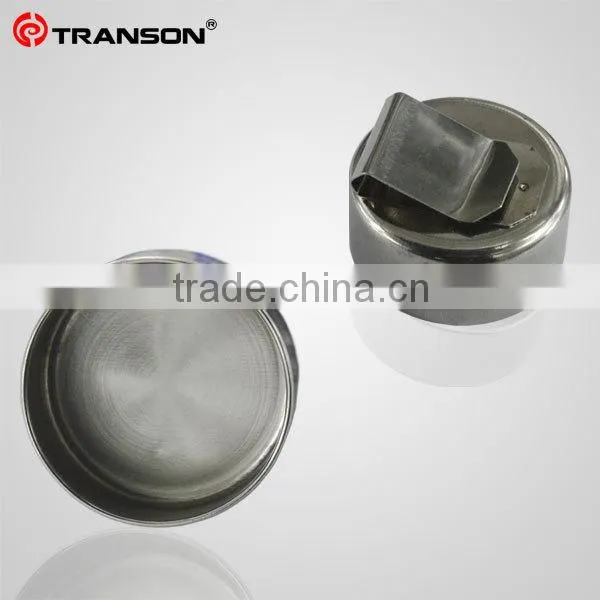 double lidless oil palette cup for oil medium