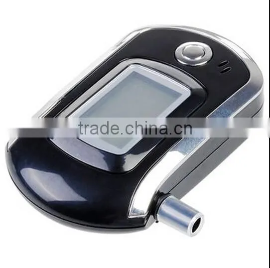 Digital LCD Alcohol Breath Analyzer Detector / Digital LCD Alcohol Tester / alcohol breath tester