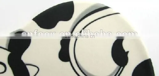 High quality silicone wrist mouse pad/massage mouse pad/wrist rest mouse pad