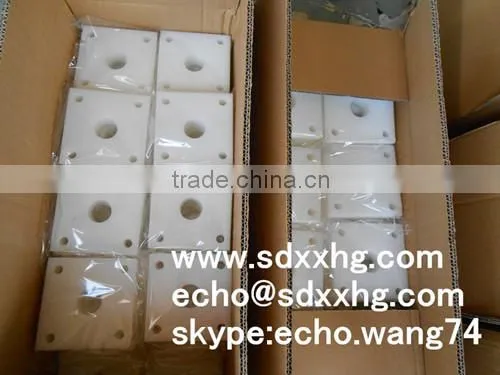 Best selling UHMWPE plastic parts made in china