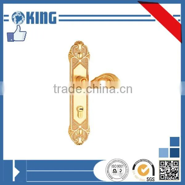 zinc alloy door lock