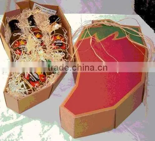 Beautiful Paper gift box with high quality customized OEM supplier