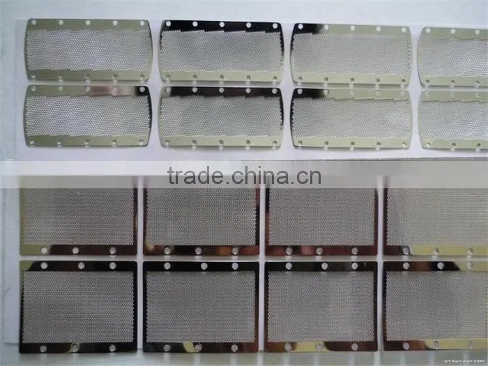 Bottom price hot selling acoustical perforated metal mesh