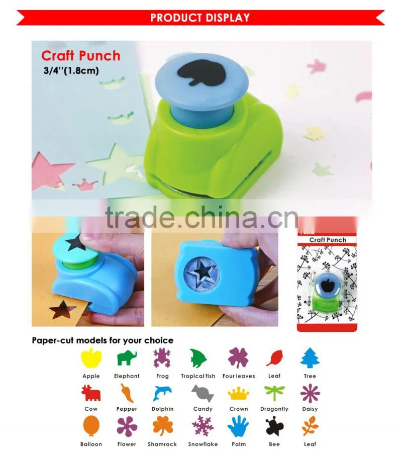 Hot Sale Craft Punch