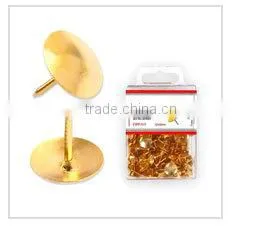 Different Colors Vinyl Coated Thumbtacks for Office