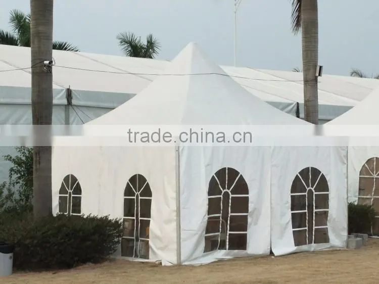 Aluminum frame commercial activity outdoor event tent for sale