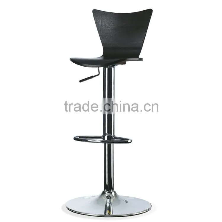 aluminium or steel chair bar
