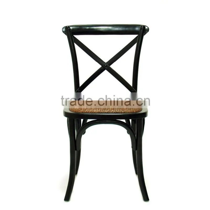 Cheap used unique wood high back dining modern living room chair
