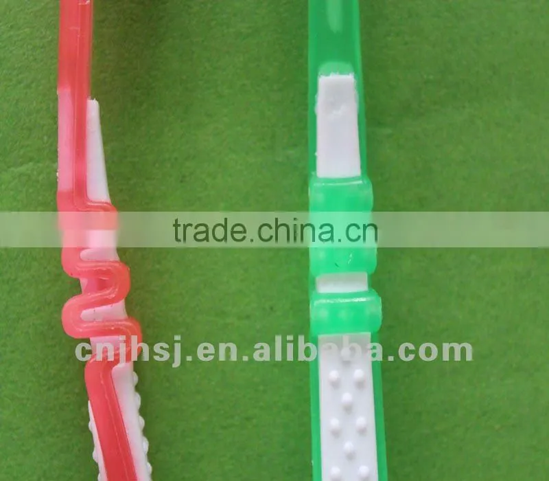 Hot Selling 4 pcs packing Family Adult Toothbrush