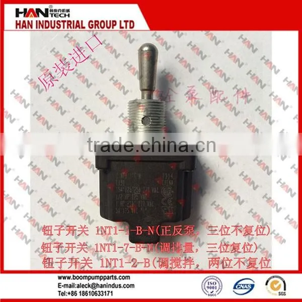 Sany proximity switches for concrete pump spare parts