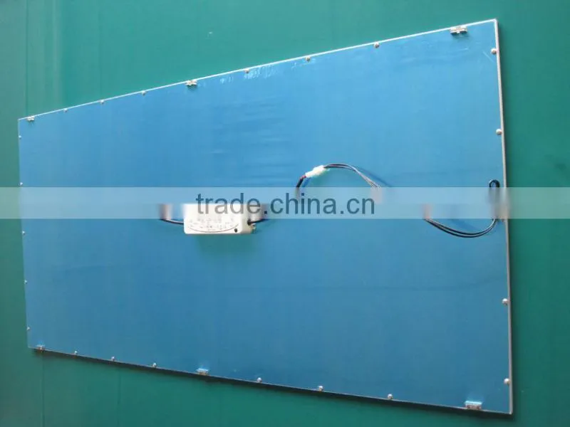 No Dark Area Suspended Ceilling Good Diffuser Plate Led Flat Panel Lighting