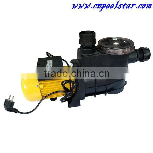 Poolstar P2111/P2112/P2113BX self-priming pool water pump