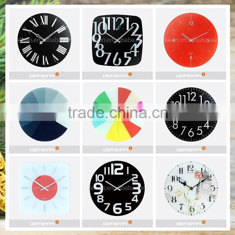 DEHENG clock themes