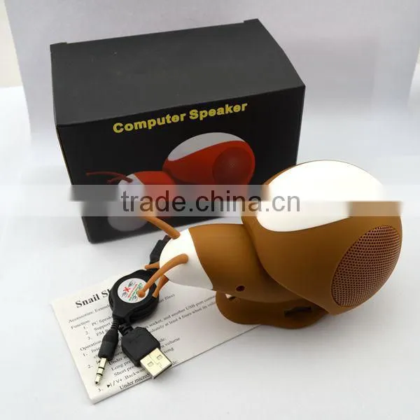 2016 hot sale JY13 rechargeable portable music speaker with LED colorful light