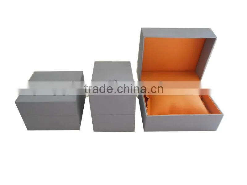 PP-125 leatherette paper watch box